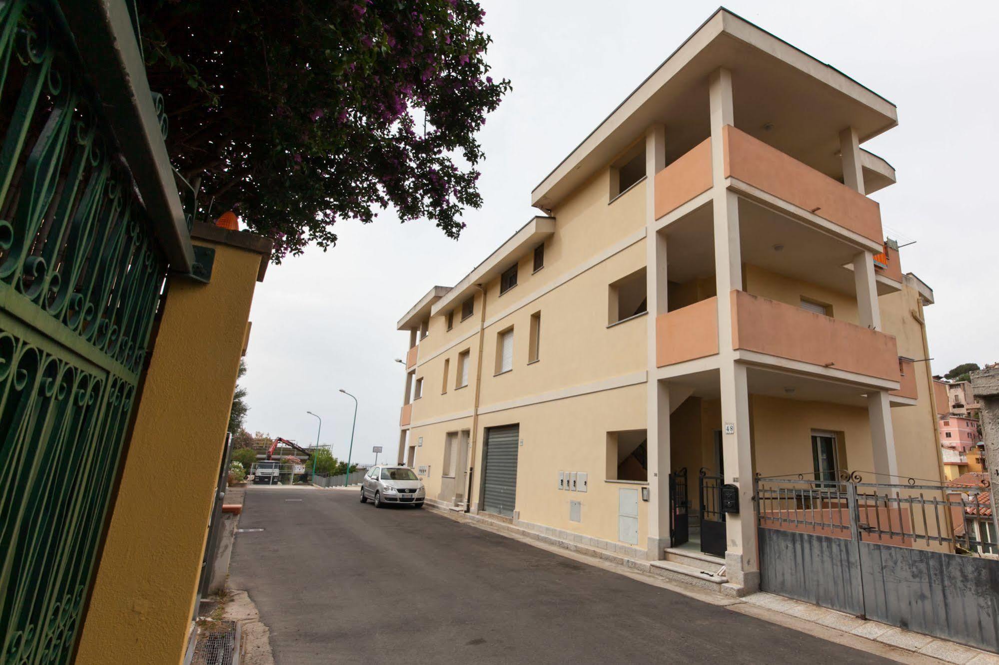 Vacanze Simius Villasimius Exterior foto